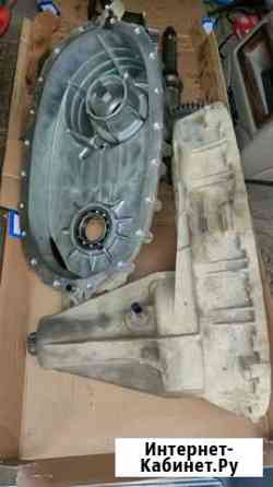 Раздатка Chevrolet Express Томск