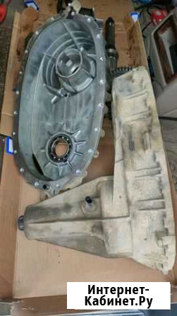 Раздатка Chevrolet Express Томск - изображение 1