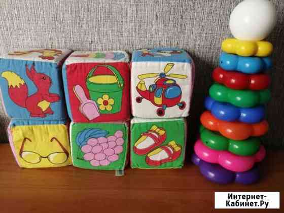 Кубик Саранск