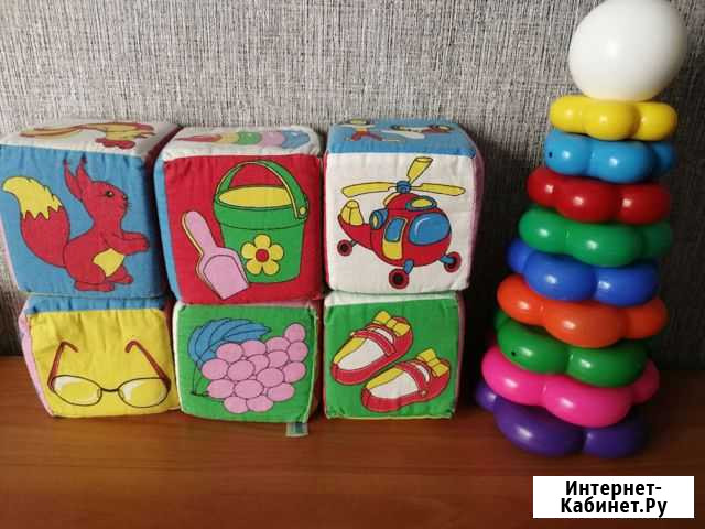 Кубик Саранск - изображение 1