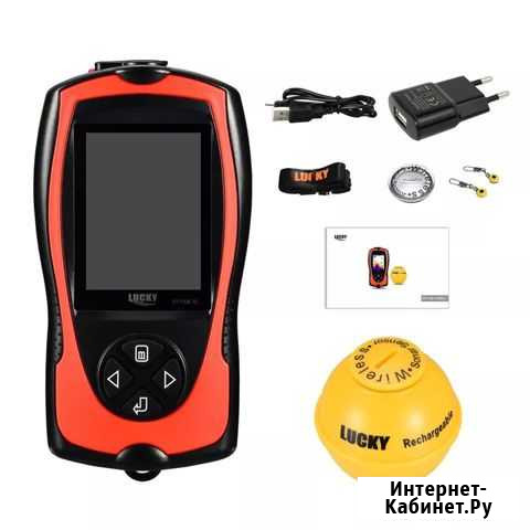 Эхолот lucky FF1108-1cwla Комсомольское - изображение 1