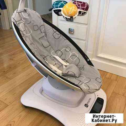 Mamaroo 4moms качели Мытищи