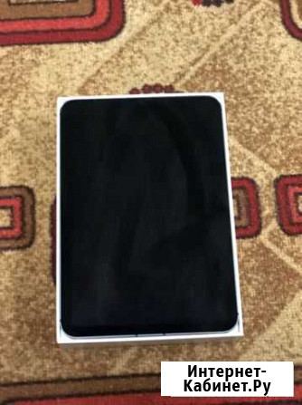 iPad mini 6 64gb+celullar Майкоп - изображение 1