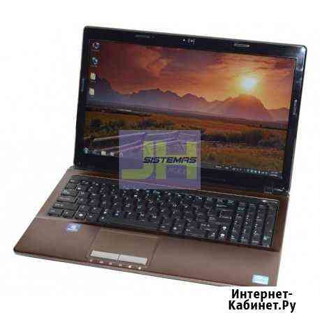 Asus K53SV (Core i7 2.2Gh/6G/640Gb/GF GT 540M 2Gb) Тверь