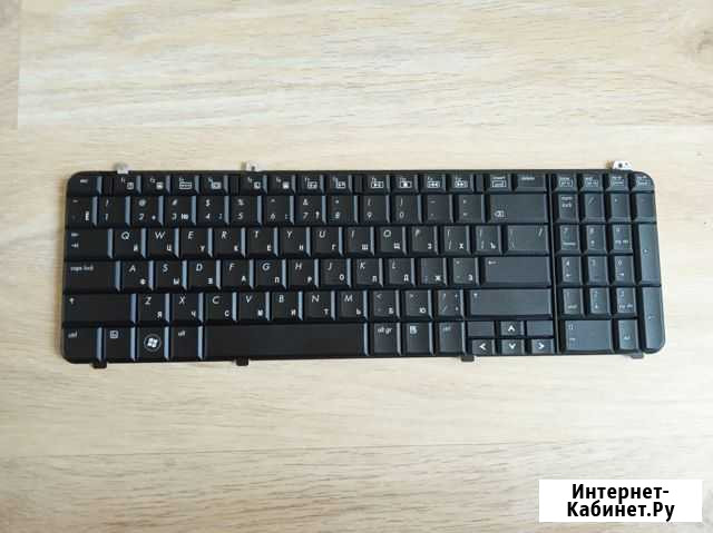 Клавиатура HP dv6-1000, dv6-2000 series (новая) Жуковский - изображение 1