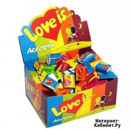 Love is Саранск