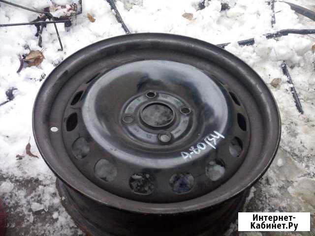 Диски на Ауди R15 2шт Брянск - изображение 1