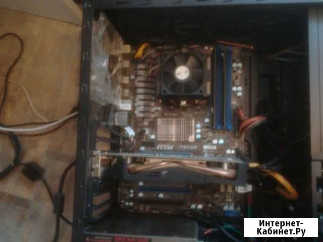 MSI 970 FX Нижний Новгород - изображение 1