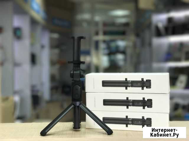Монопод/трипод Xiaomi Mi Selfie Stick Самара - изображение 1