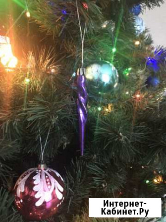 Елочные игрушки Красноярск - изображение 1