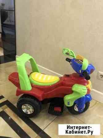 Электромашинка Екатеринбург