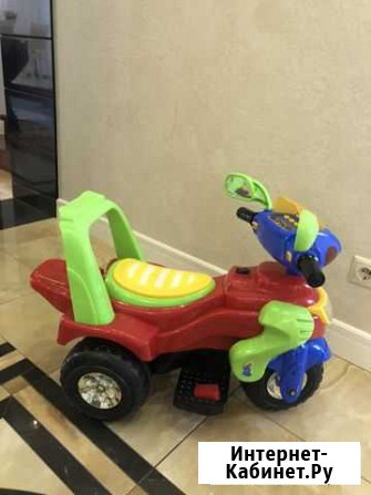 Электромашинка Екатеринбург - изображение 1