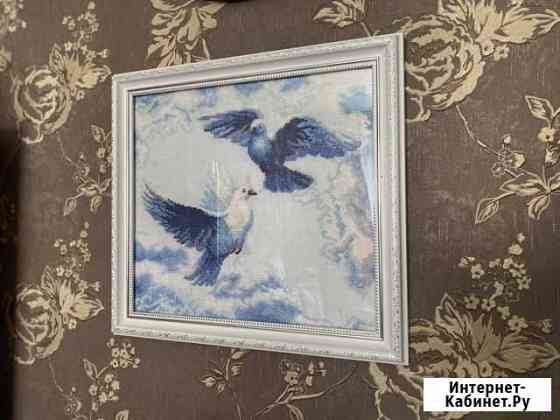 Картина крестиком Казань