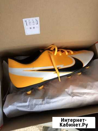 Бутсы nike 43 размер Сенной - изображение 1