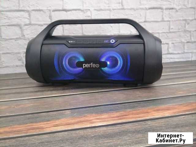 Колонка Perfeo deeptone 15Вт, 3000mah Омск - изображение 1