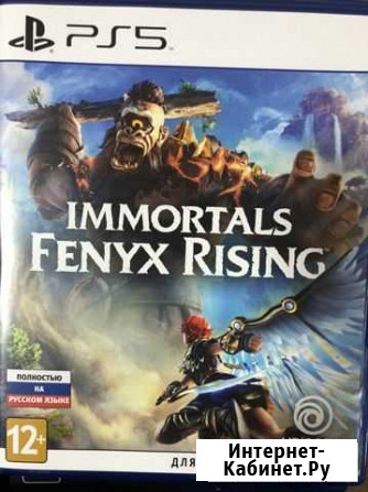 Immortal fenix rising PS 5 Калининград - изображение 1