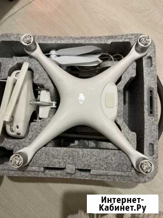 Квадрокоптер dji phantom 4 Судак - изображение 1