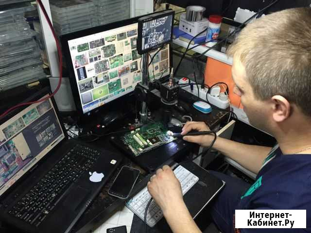 Ремонт и диагностика компьютеров Ульяновск - изображение 1