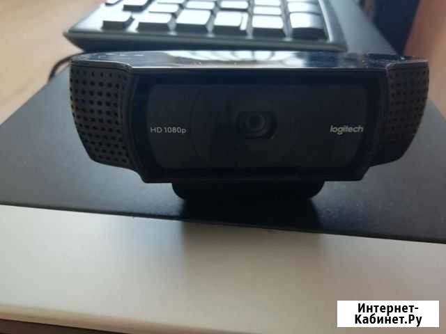 Logitech c920hd pro webcam Тамбов - изображение 1