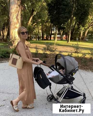 Cybex Cloud Z I size Севастополь - изображение 1