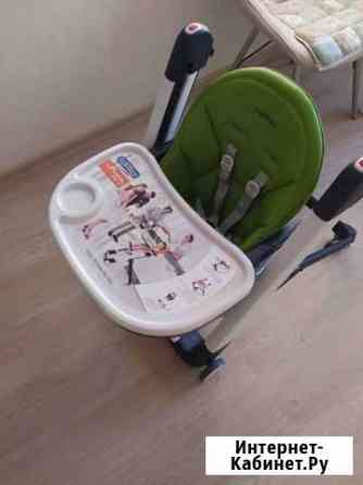 Стульчик для кормления peg perego siesta follow me Иваново