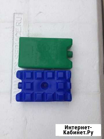 Аккумуляторы холода - хладо элементы Белгород - изображение 1