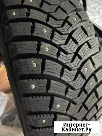 Michelin X-Ice North 205/60 R16 Электросталь - изображение 1