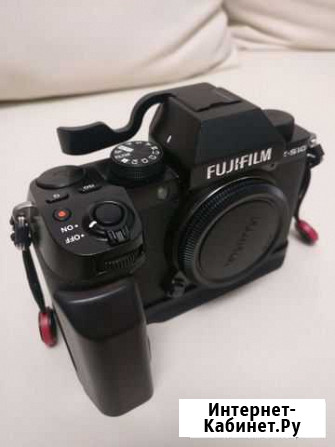 Фотоаппарат Fujifilm X-S10 Body Ижевск - изображение 1