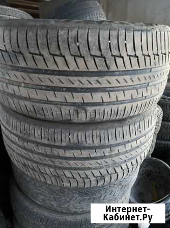 Continental ContiPremierContact 315/35 R21 Пермь - изображение 1