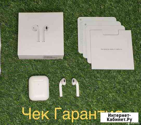 Магазин Аirpods 2 AirPods pro управляйте наушникам Севастополь