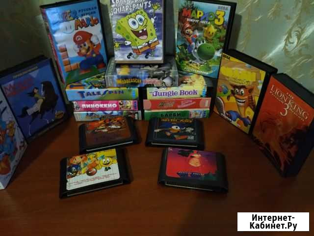 Катриджи sega Петрозаводск - изображение 1