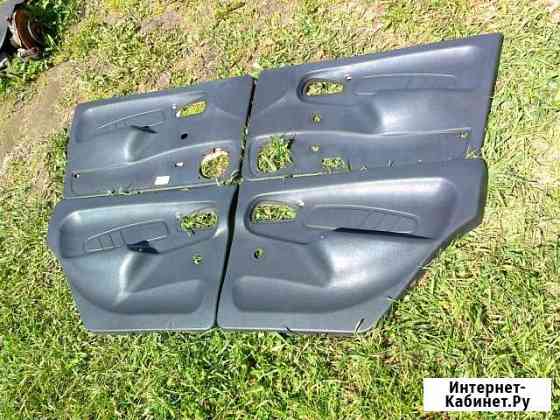 Обивки дверей ваз-2114,2115 Кострома