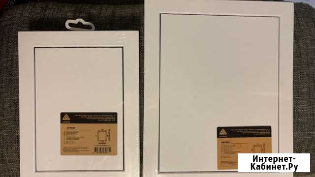 Дверца ревизионная пвх новая Калининград - изображение 1