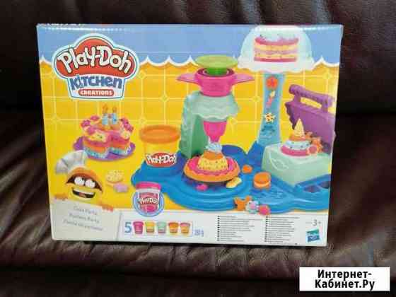 Игра Play-Doh Петрозаводск