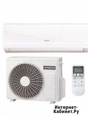Сплит-система Hitachi серия Eco Comfort 9 (25) Йошкар-Ола - изображение 1