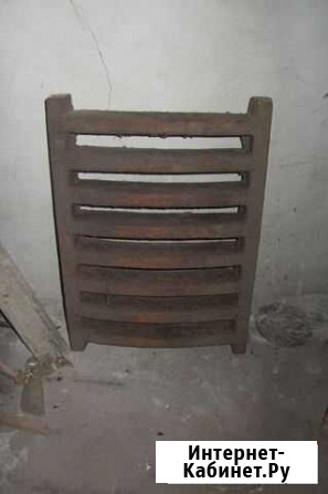 Дождеприемник прямоугольный, чугун дм-80 Калининград - изображение 1