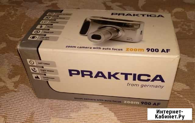 Фотоаппарат Praktica zoom 900 AF Ярославль - изображение 1