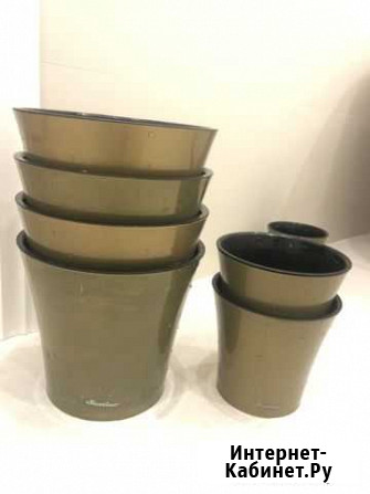 Цветочный горшок Москва - изображение 1