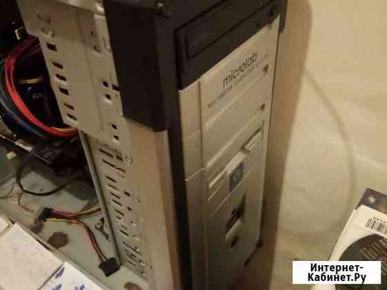 Системный блок Intel Xeon E5 2673 v3 Крымск