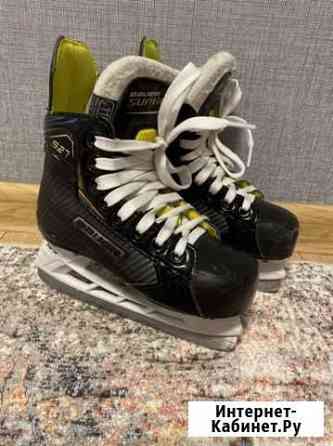 Коньки 29,5 Y11 Хабаровск