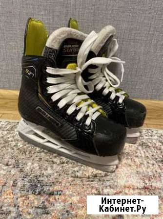 Коньки 29,5 Y11 Хабаровск - изображение 1