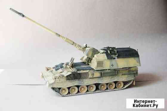 Модель сау Panzerhaubitze 2000 1/35 Краснодар