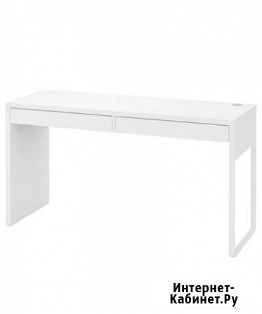 Стол IKEA micke Люберцы - изображение 1