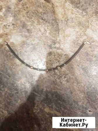 Браслет каучук золото Липецк - изображение 1