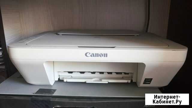 Canon MG 2440 Строитель - изображение 1