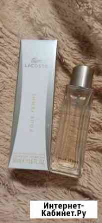 Lacoste pour femme 50мл, парфюмерная вода Каменск-Уральский