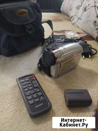 Видеокамера sony Узловая - изображение 1