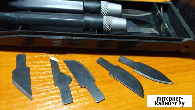 Набор для инкрустации. СССР Боровичи - изображение 1
