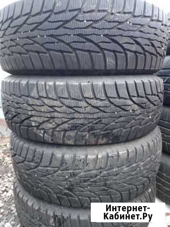 235/60 R 18 Липучка Калуга - изображение 1