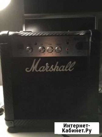 Комбоусилитель marshall MG10CF Архангельск - изображение 1